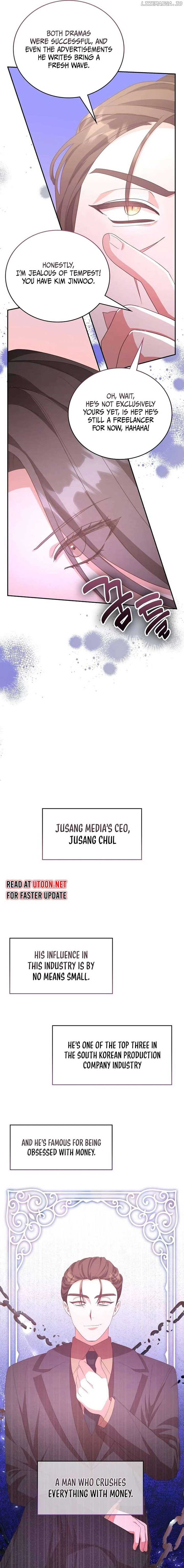 A Genius Writer’s Random Workplace Chapter 52 87 05
