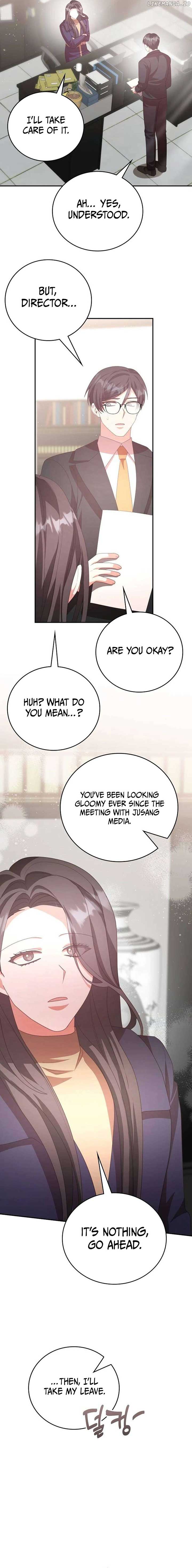 A Genius Writer’s Random Workplace Chapter 52 90 08
