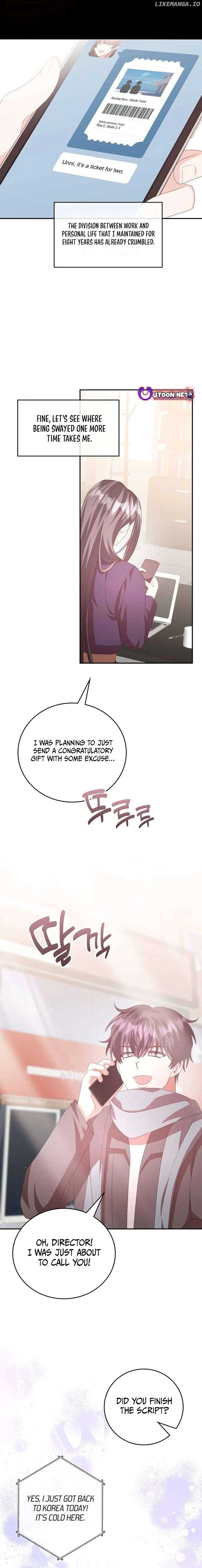 A Genius Writer’s Random Workplace Chapter 52 94 12