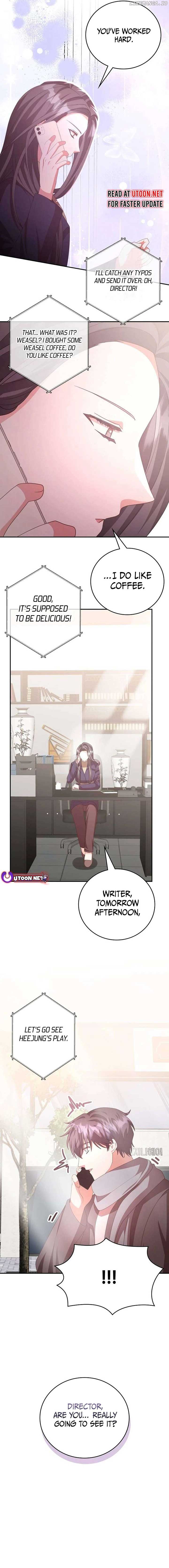 A Genius Writer’s Random Workplace Chapter 52 95 13