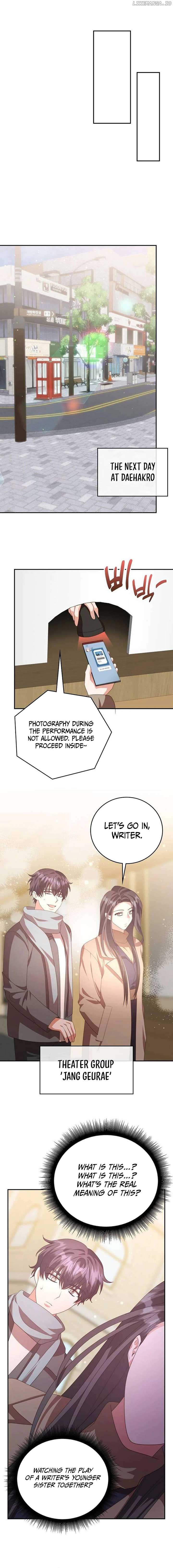 A Genius Writer’s Random Workplace Chapter 52 96 14