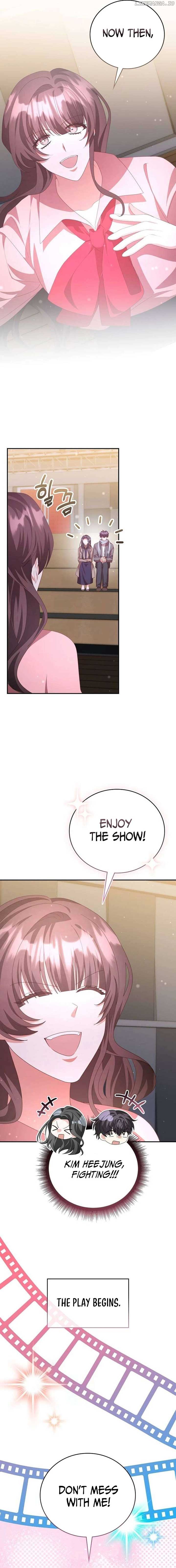 A Genius Writer’s Random Workplace Chapter 52 99 17