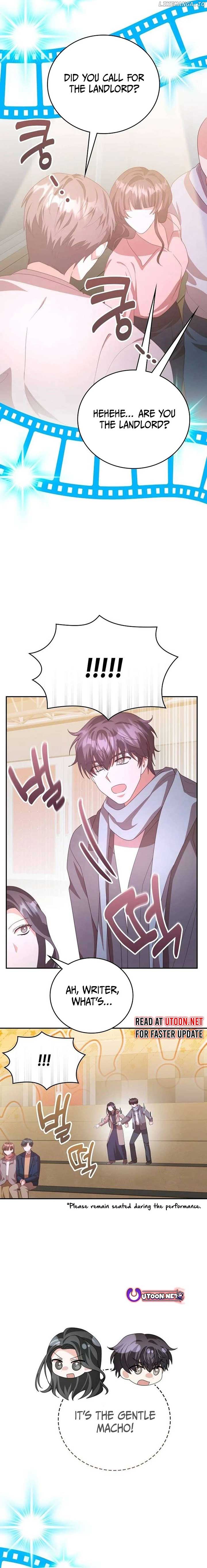 A Genius Writer’s Random Workplace Chapter 52 101 19