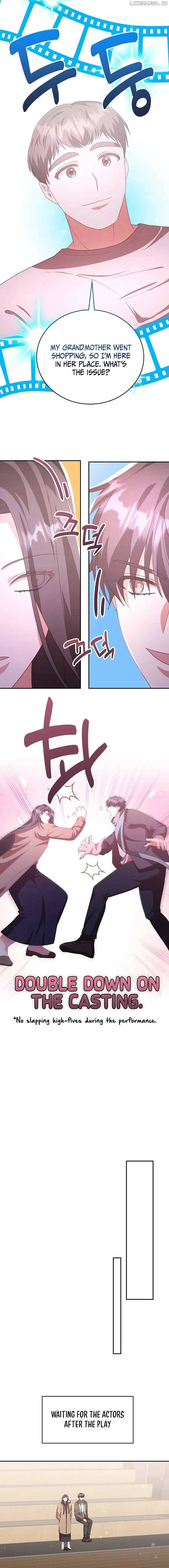 A Genius Writer’s Random Workplace Chapter 52 102 20