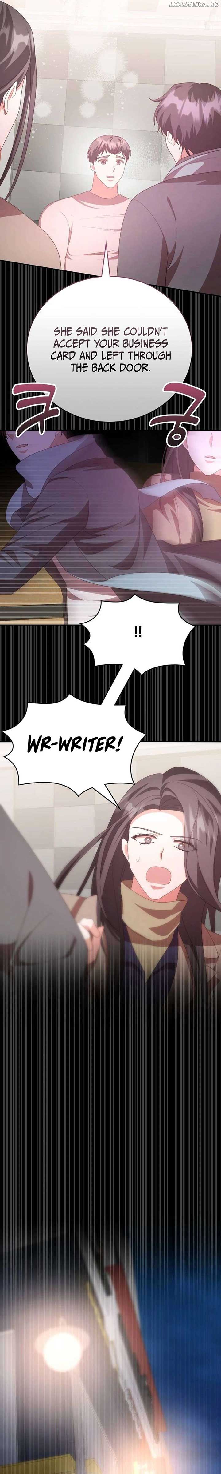 A Genius Writer’s Random Workplace Chapter 52 105 23