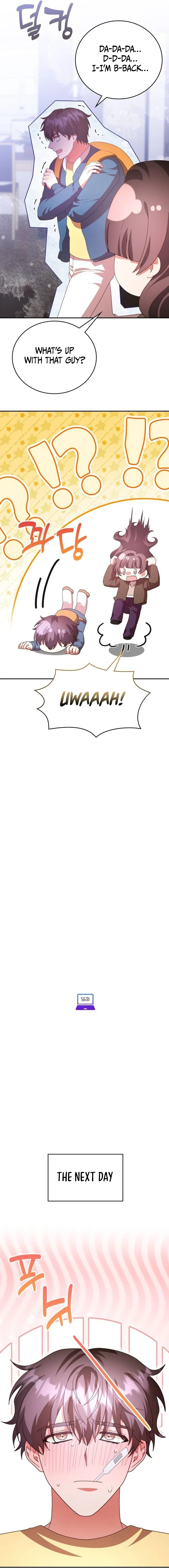 A Genius Writer’s Random Workplace Chapter 56 82 003