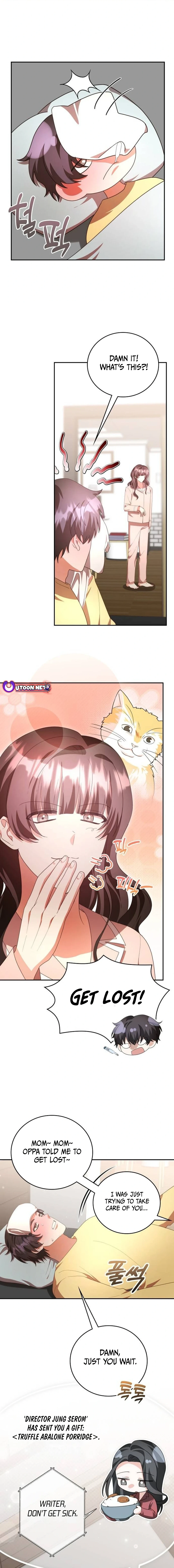 A Genius Writer’s Random Workplace Chapter 56 83 004