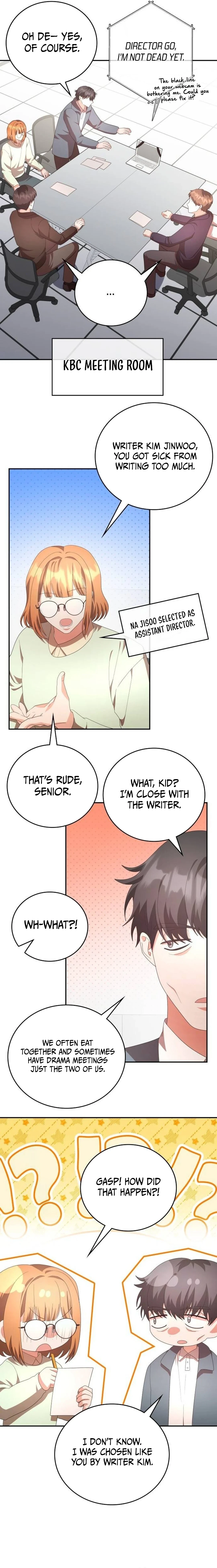 A Genius Writer’s Random Workplace Chapter 56 85 006