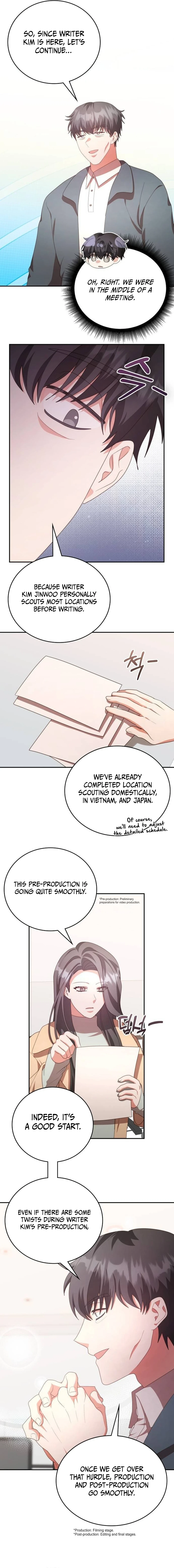 A Genius Writer’s Random Workplace Chapter 56 87 008