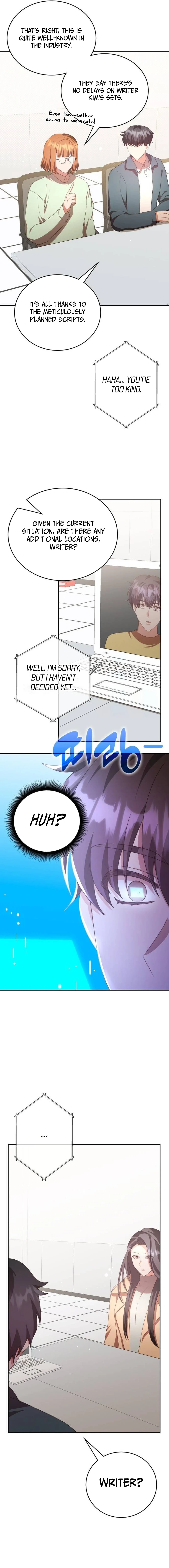 A Genius Writer’s Random Workplace Chapter 56 88 009