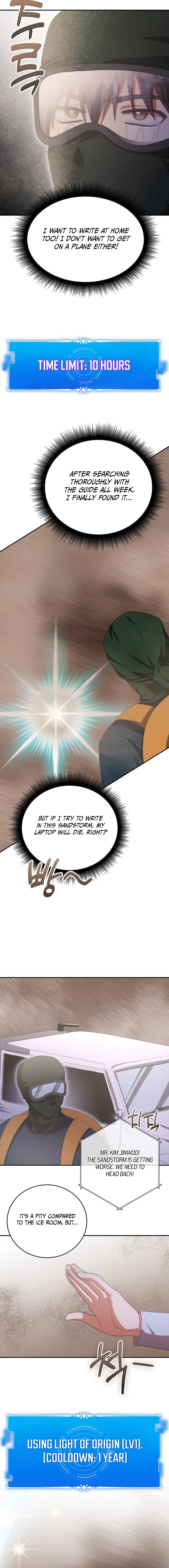 A Genius Writer’s Random Workplace Chapter 56 93 014