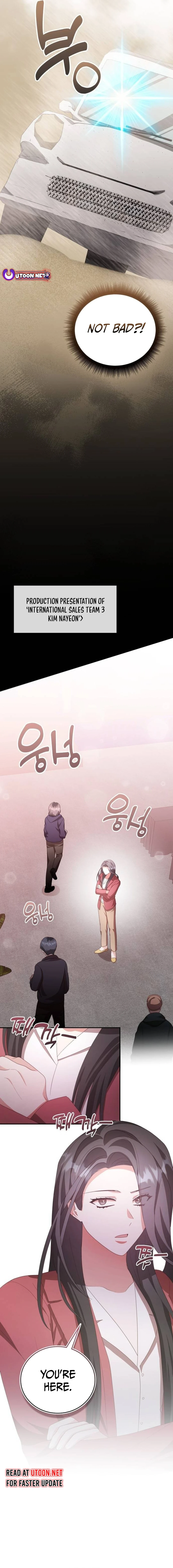 A Genius Writer’s Random Workplace Chapter 56 97 018