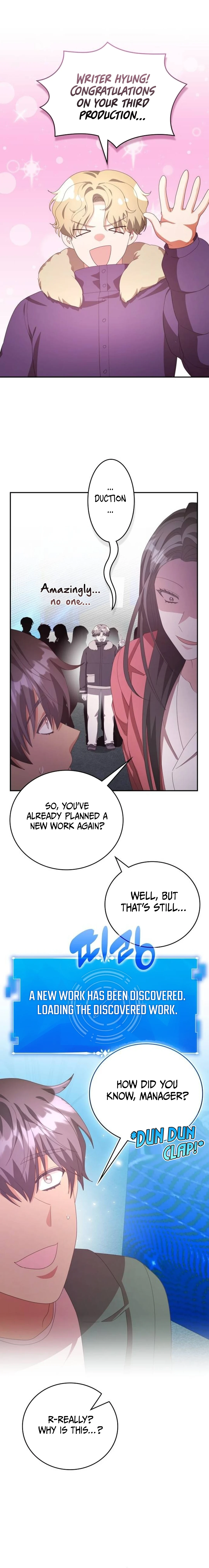 A Genius Writer’s Random Workplace Chapter 56 99 020