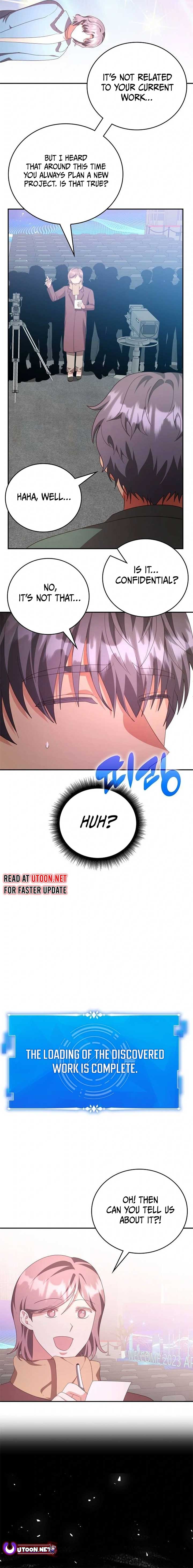 A Genius Writer’s Random Workplace Chapter 57 87 02