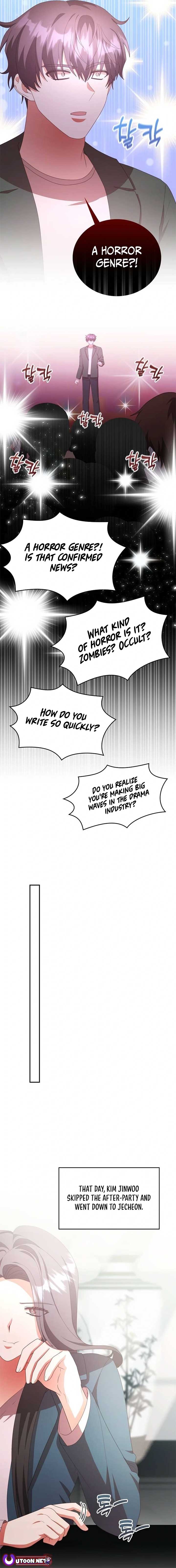 A Genius Writer’s Random Workplace Chapter 57 89 04