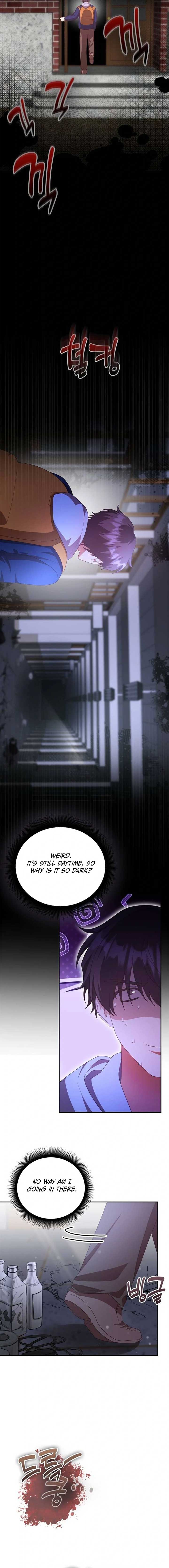 A Genius Writer’s Random Workplace Chapter 57 92 07