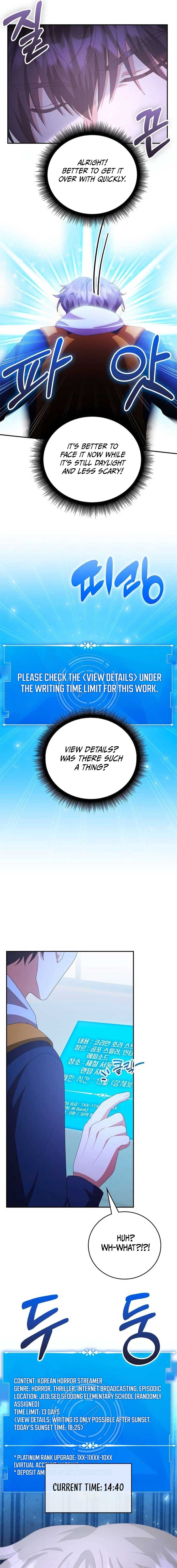 A Genius Writer’s Random Workplace Chapter 57 96 11