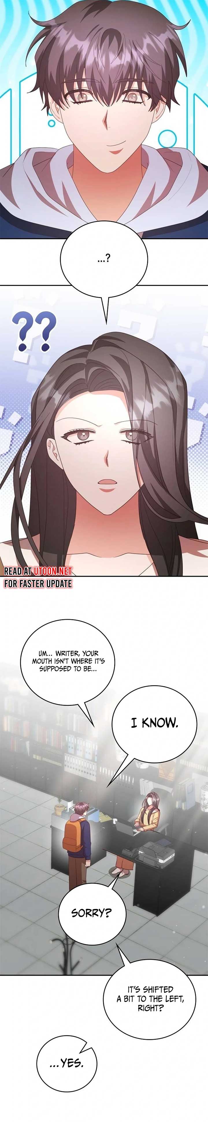 A Genius Writer’s Random Workplace Chapter 57 107 22