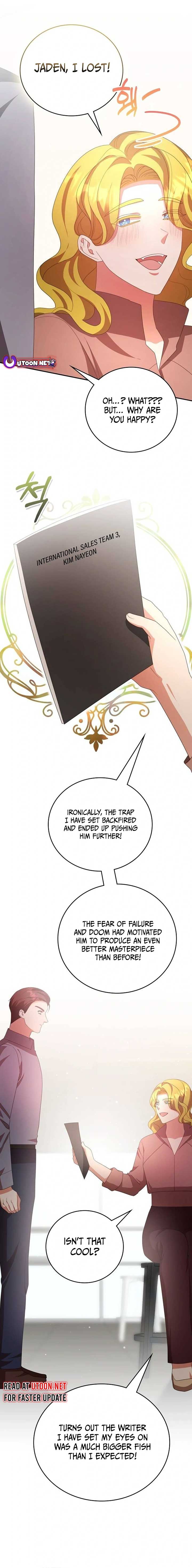 A Genius Writer’s Random Workplace Chapter 58 77 04