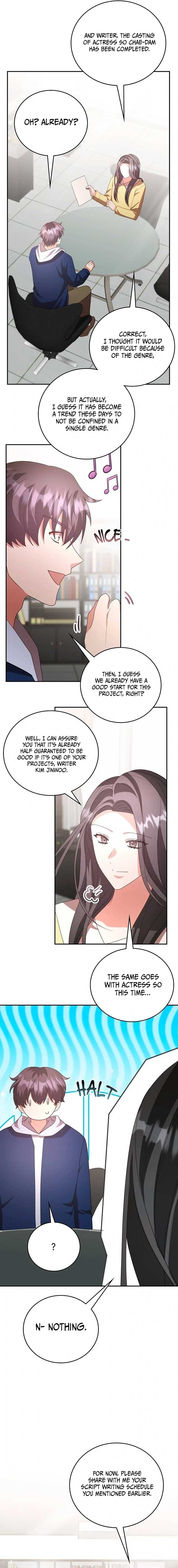 A Genius Writer’s Random Workplace Chapter 58 79 06