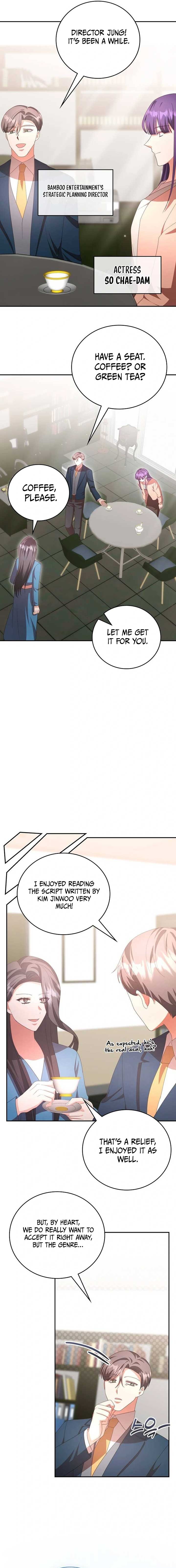 A Genius Writer’s Random Workplace Chapter 58 83 10