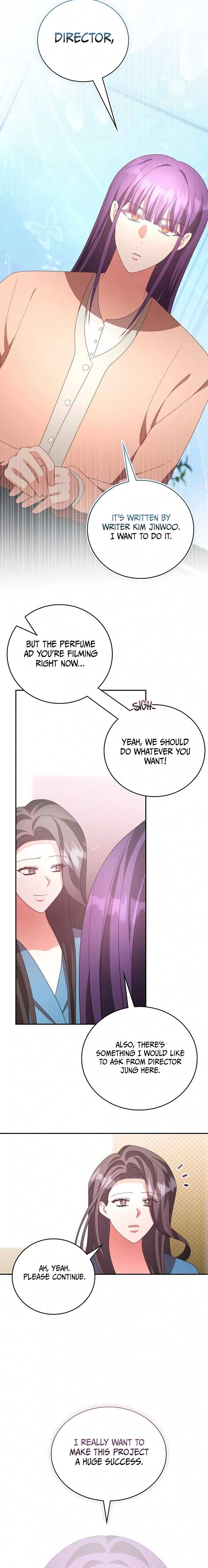 A Genius Writer’s Random Workplace Chapter 58 84 11