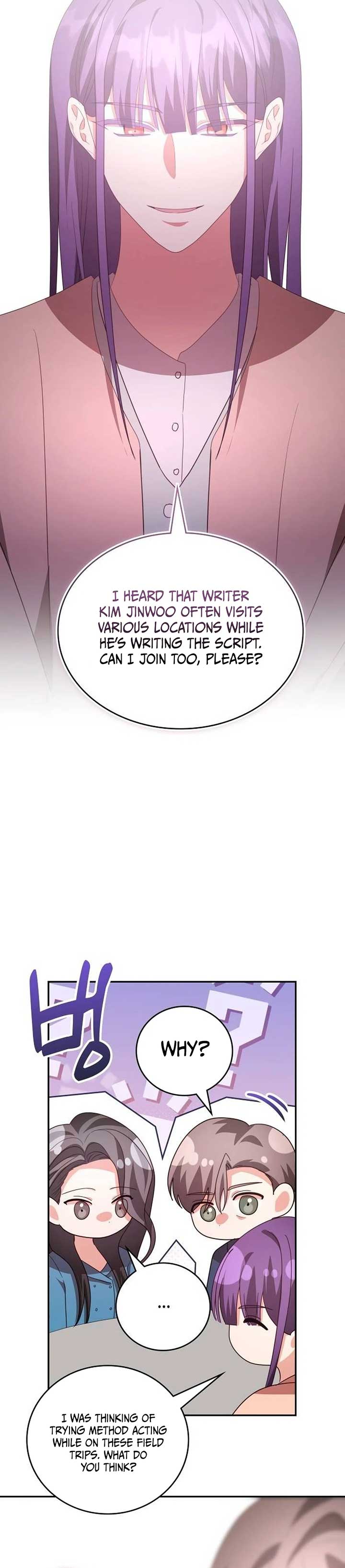 A Genius Writer’s Random Workplace Chapter 58 85 12