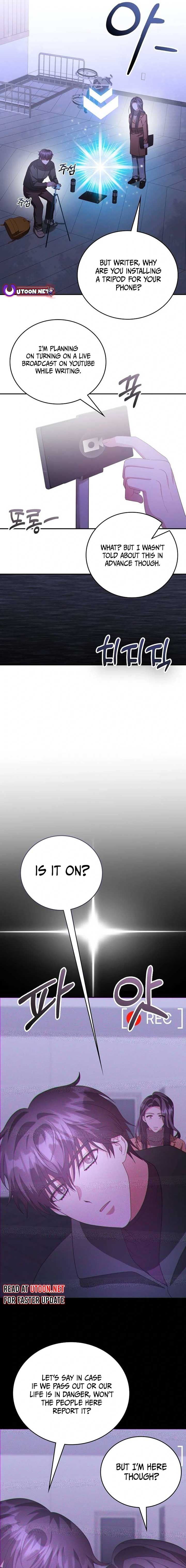 A Genius Writer’s Random Workplace Chapter 58 91 18