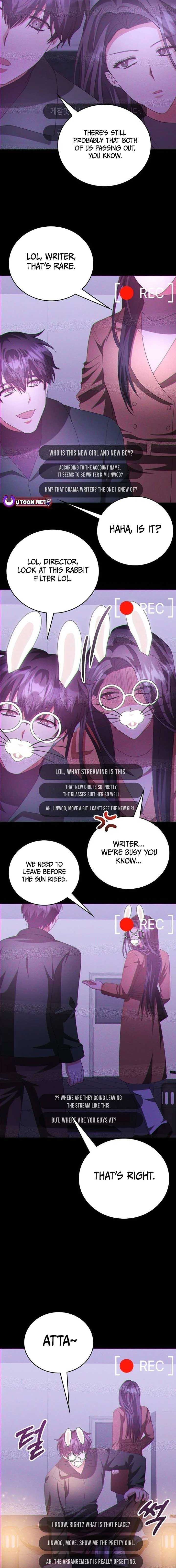 A Genius Writer’s Random Workplace Chapter 58 92 19