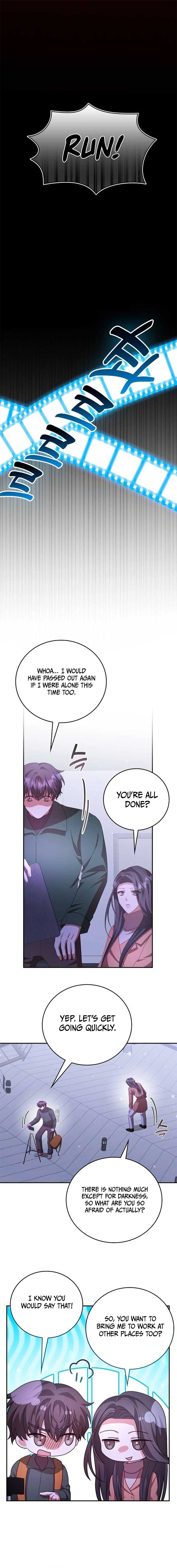 A Genius Writer’s Random Workplace Chapter 59 110 13