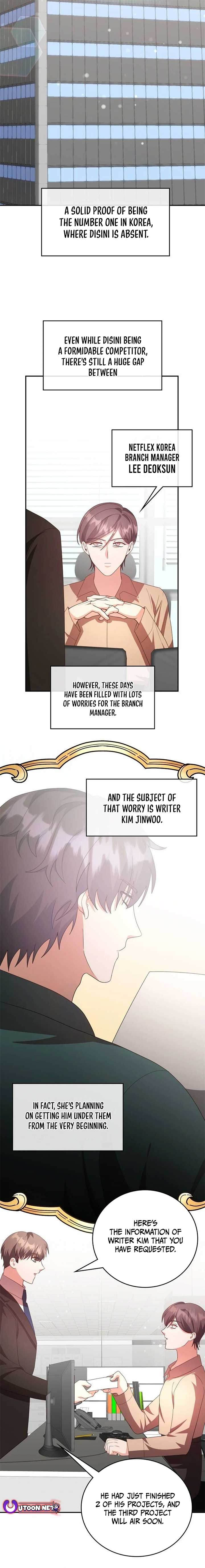 A Genius Writer’s Random Workplace Chapter 59 114 17