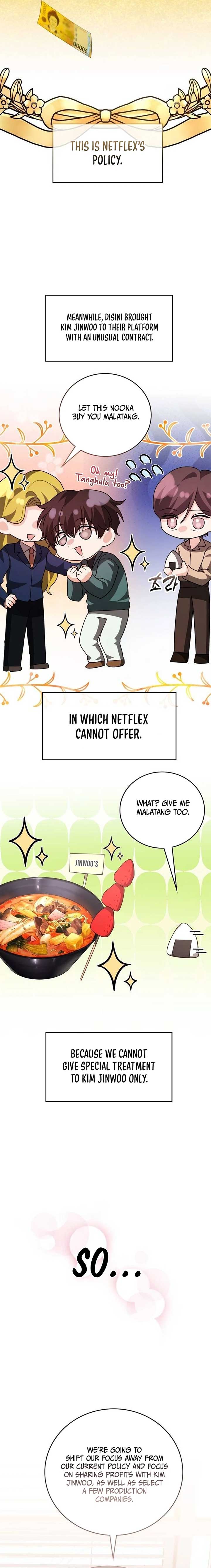 A Genius Writer’s Random Workplace Chapter 59 116 19
