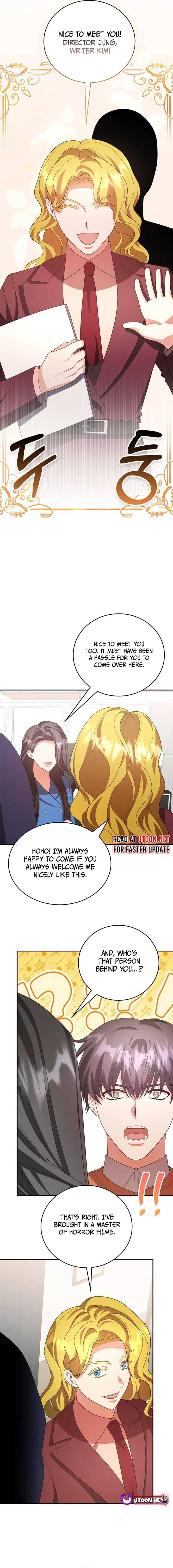 A Genius Writer’s Random Workplace Chapter 59 118 21