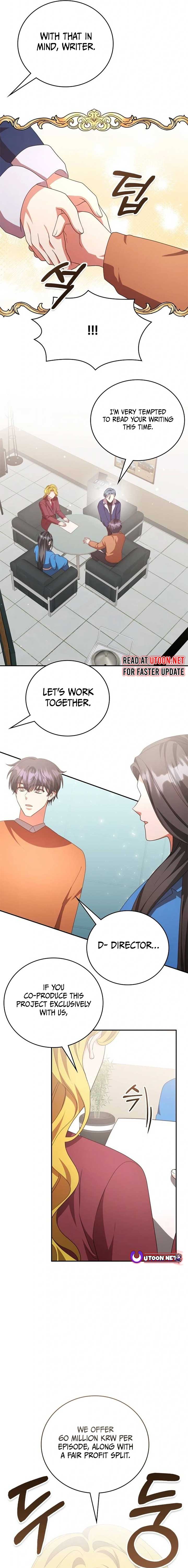 A Genius Writer’s Random Workplace Chapter 59 124 27
