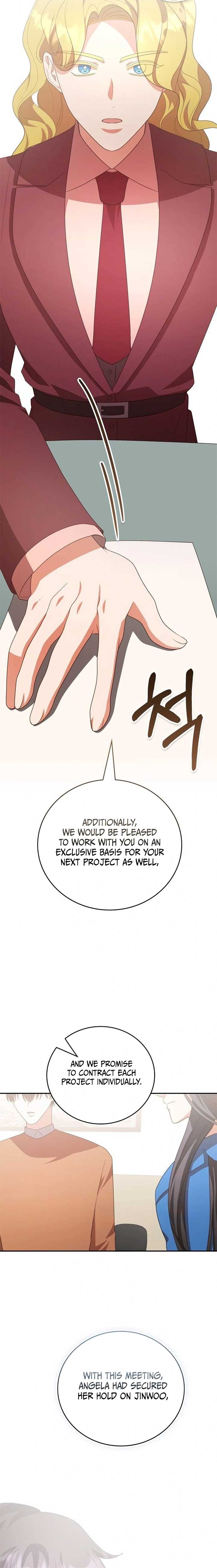 A Genius Writer’s Random Workplace Chapter 59 125 28