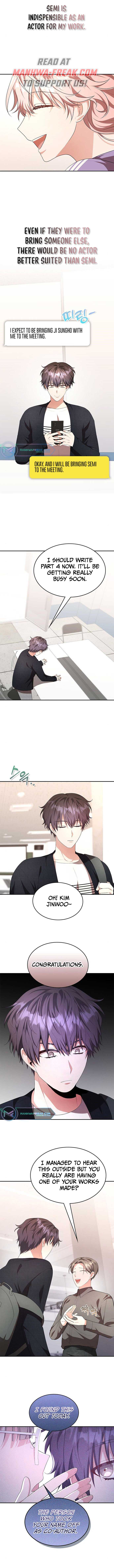 A Genius Writer’s Random Workplace Chapter 6 54 chap 5 11