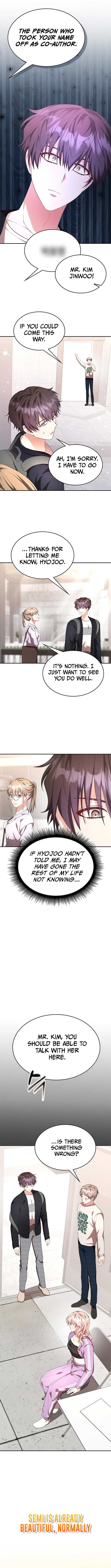 A Genius Writer’s Random Workplace Chapter 6 47 chap 5 4