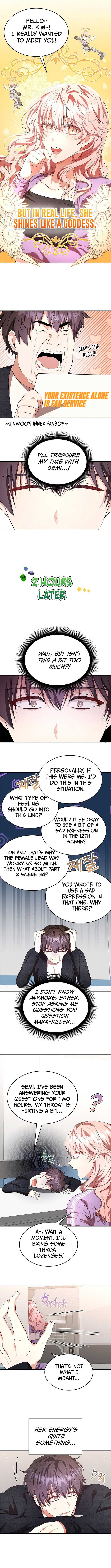 A Genius Writer’s Random Workplace Chapter 6 48 chap 5 5