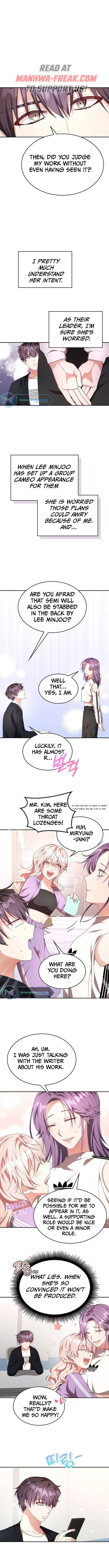 A Genius Writer’s Random Workplace Chapter 6 52 chap 5 9