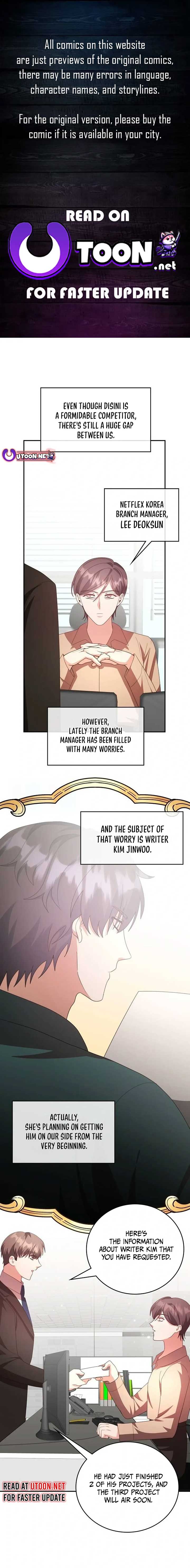 A Genius Writer’s Random Workplace Chapter 60 341 0