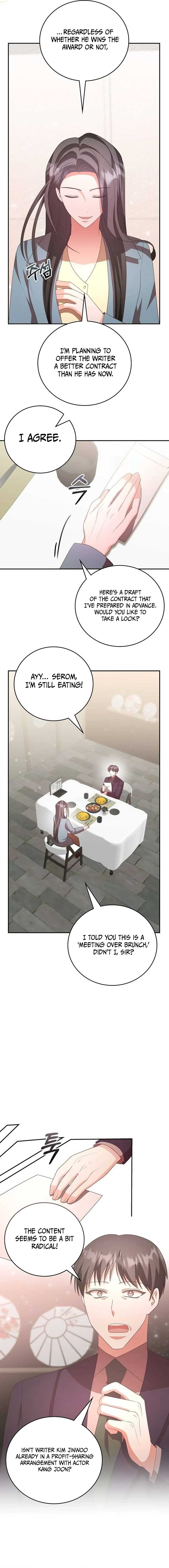 A Genius Writer’s Random Workplace Chapter 60 351 10