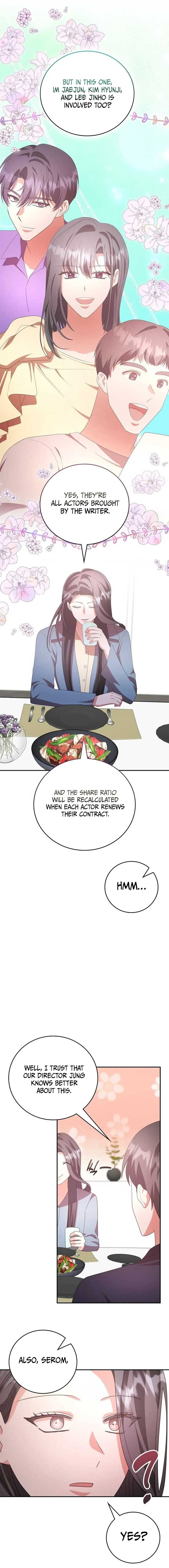 A Genius Writer’s Random Workplace Chapter 60 352 11