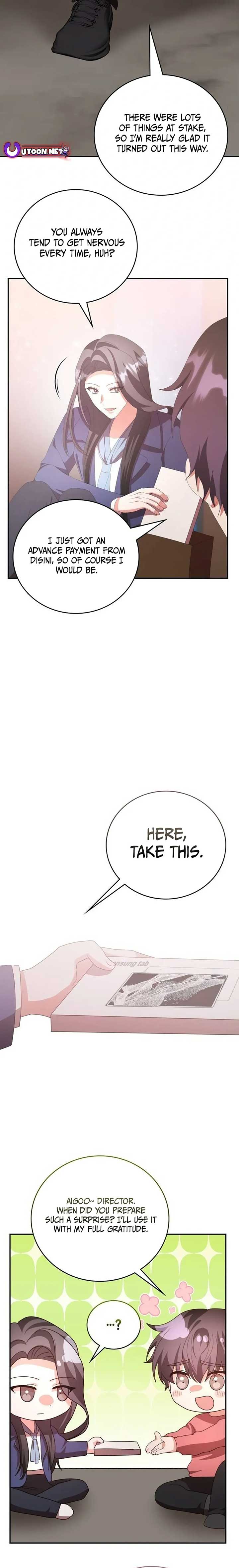 A Genius Writer’s Random Workplace Chapter 60 357 16