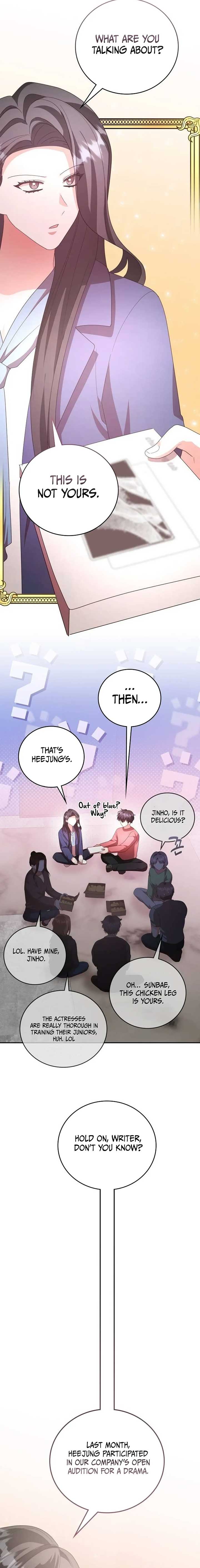 A Genius Writer’s Random Workplace Chapter 60 358 17