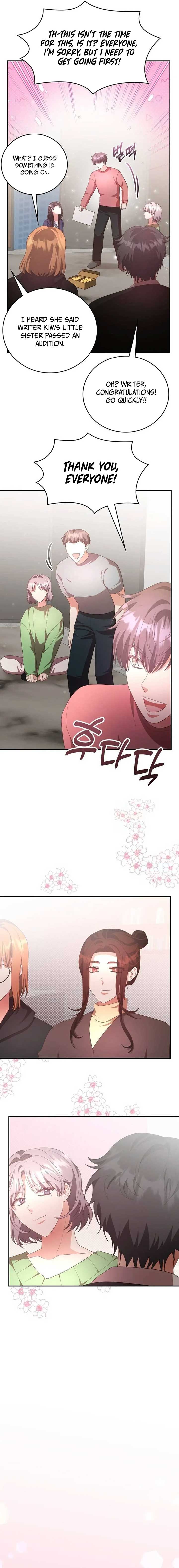 A Genius Writer’s Random Workplace Chapter 60 361 20