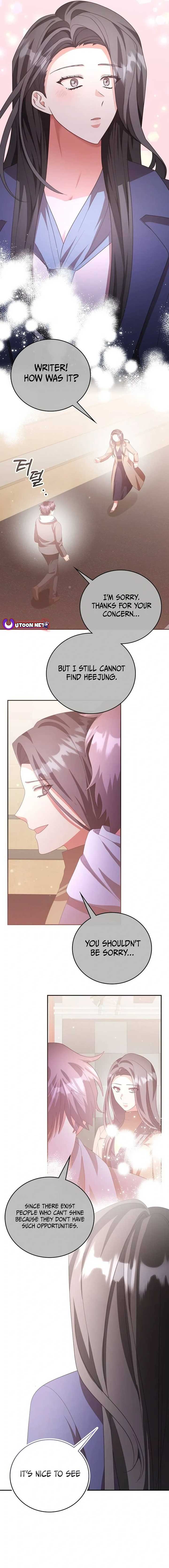 A Genius Writer’s Random Workplace Chapter 60 362 21