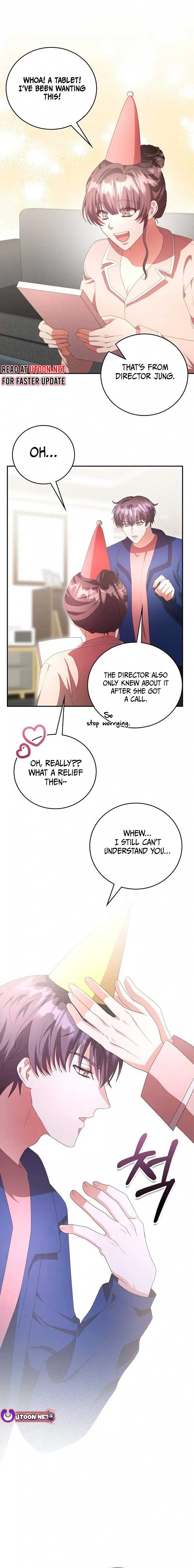 A Genius Writer’s Random Workplace Chapter 60 366 25