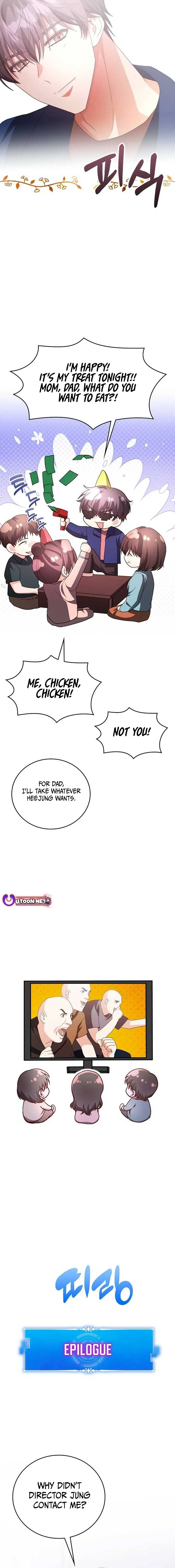 A Genius Writer’s Random Workplace Chapter 60 368 27