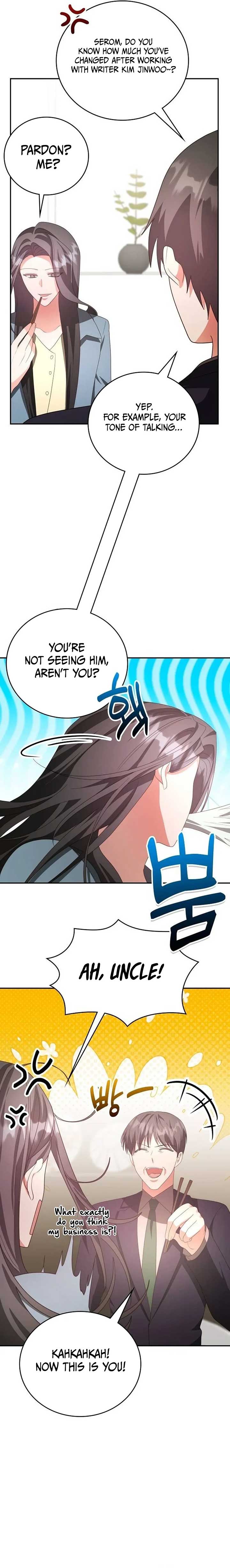 A Genius Writer’s Random Workplace Chapter 60 348 7