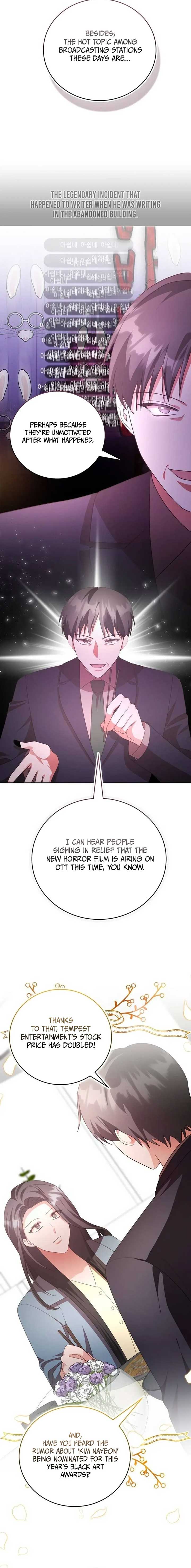 A Genius Writer’s Random Workplace Chapter 60 350 9